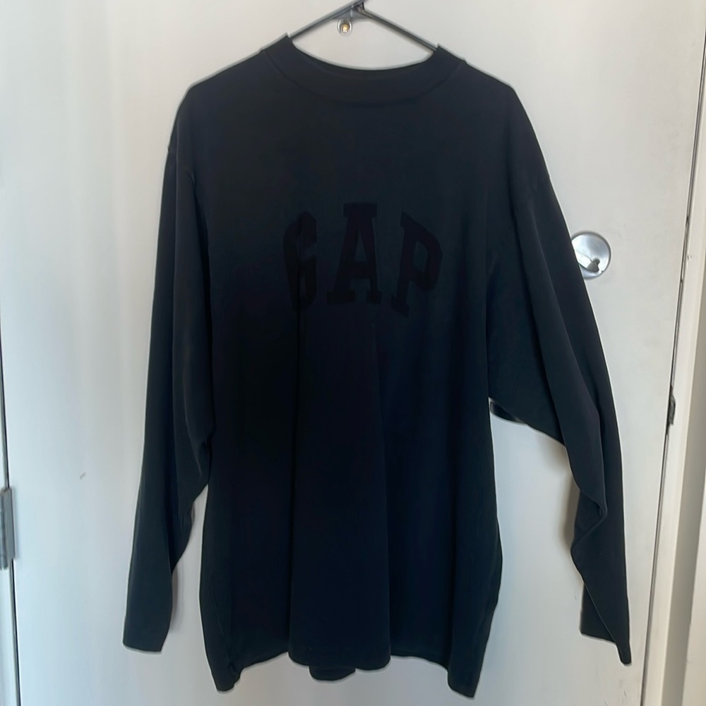 Yeezy Gap Dove Longsleeve Tee XS